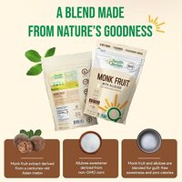 Health Garden Monk Fruit with Allulose